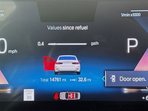 Used 2023 BMW 330i xDrive 330i xDrive w/ Premium Package image 12