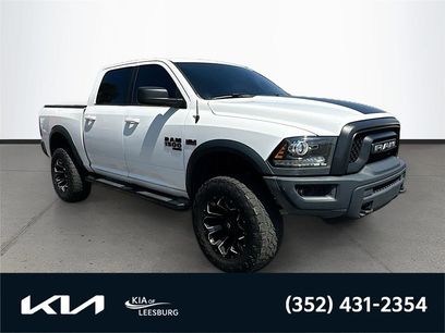 Used 2019 RAM 1500 Classic Warlock w/ Electronics Group
