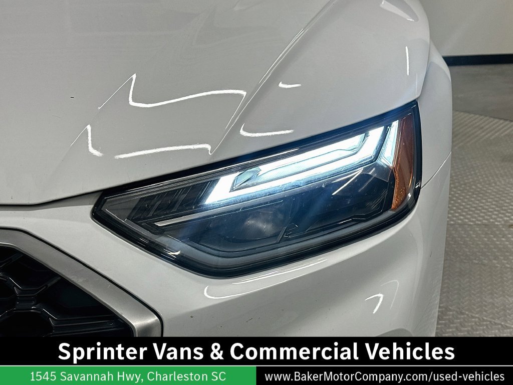 Used 2023 Audi Q5 2.0T Premium Plus w/ Premium Plus Package AWD/4WD image 32