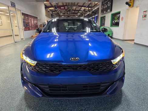 Used 2021 Kia K5 GT-Line AWD/4WD image 3