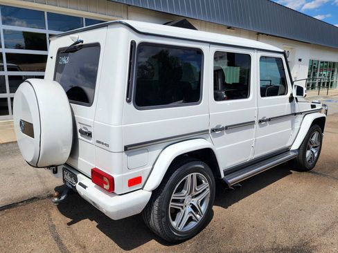 Used 2014 Mercedes-Benz G 63 AMG 4MATIC image 7