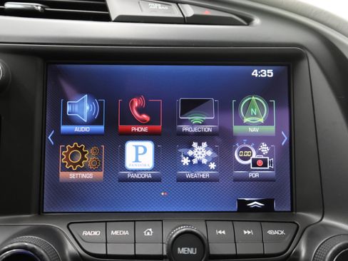 Used 2016 Chevrolet Corvette Stingray Coupe w/ 3LT Preferred Equipment Group image 41