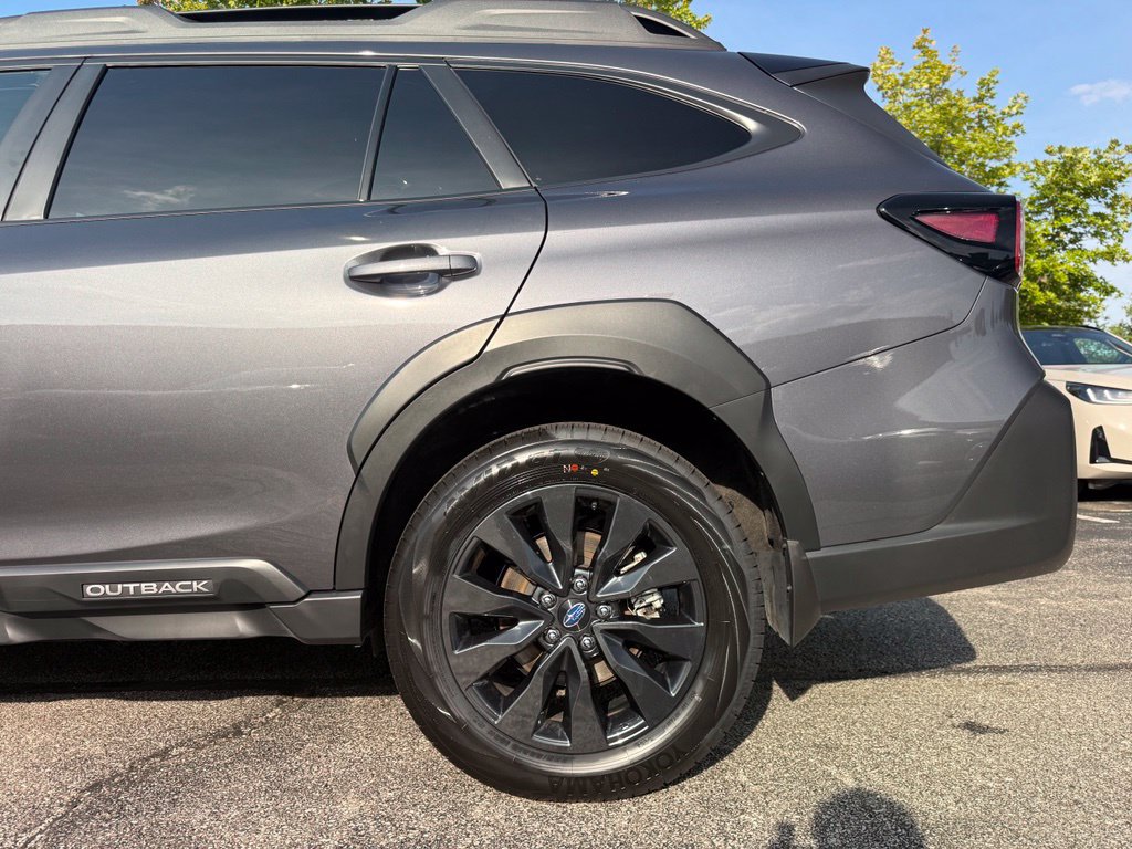 Used 2025 Subaru Outback Onyx Edition XT AWD/4WD image 25