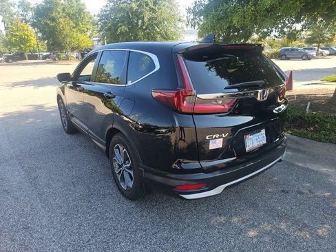 Used 2022 Honda CR-V EX image 19