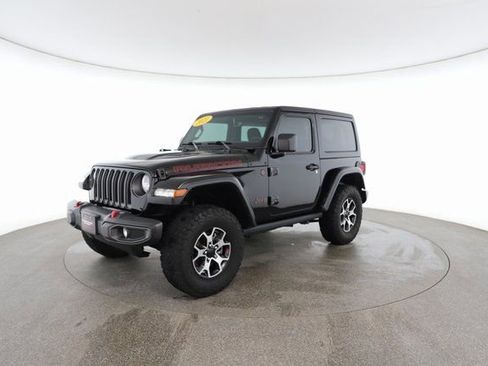 Used 2021 Jeep Wrangler Rubicon image 2