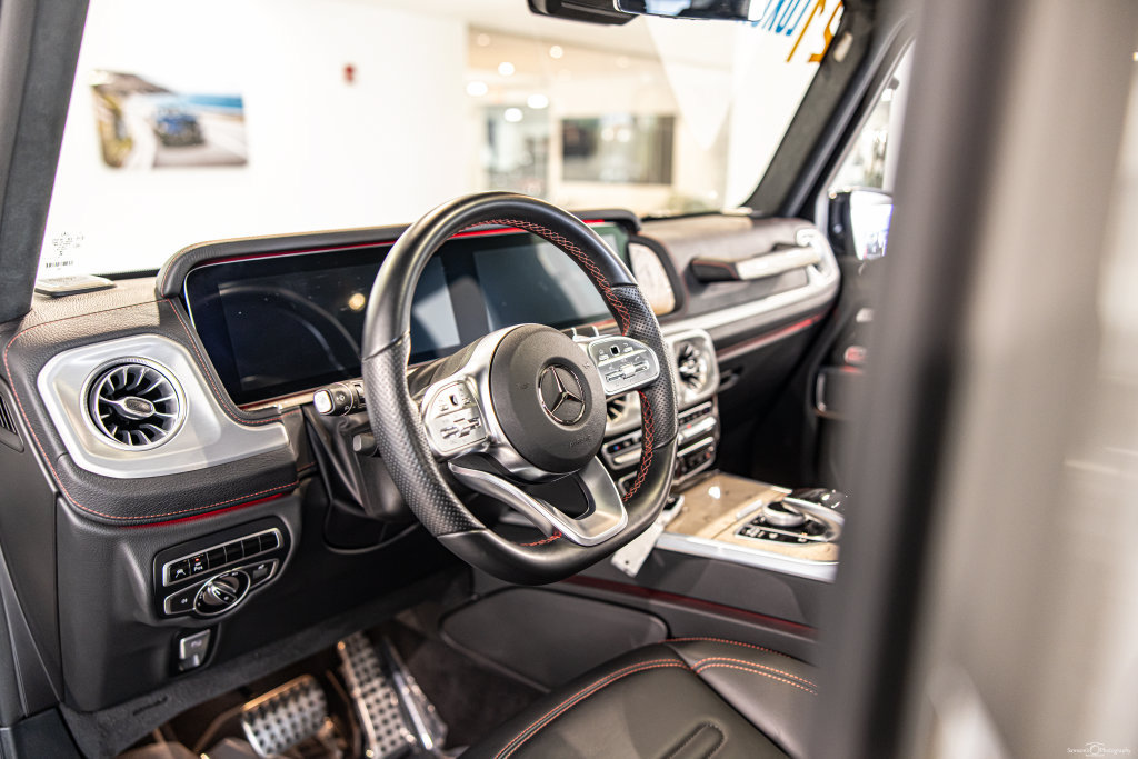 Used 2021 Mercedes-Benz G 550 image 19