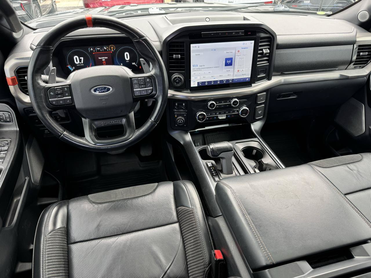 Used 2021 Ford F150 Raptor w/ Equipment Group 801A High AWD/4WD image 14