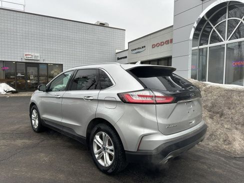 Used 2019 Ford Edge SEL w/ Equipment Group 201A image 4