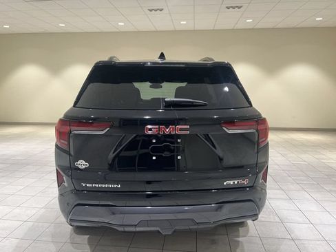 New 2026 GMC Terrain AT4 w/ Convenience Package III AWD/4WD image 4