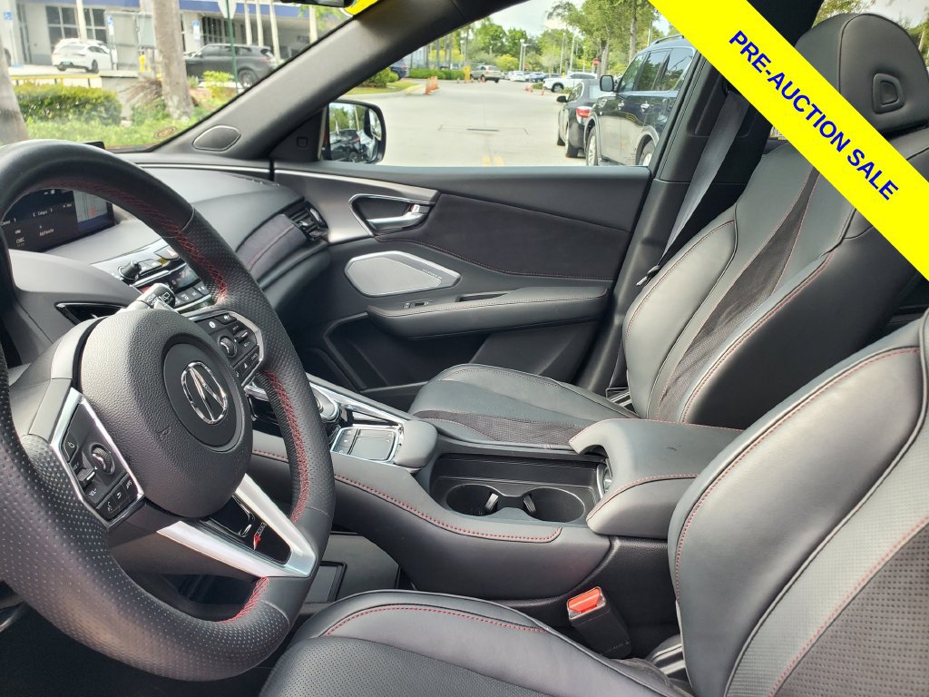 Certified 2023 Acura RDX w/ Advance Package FWD image 16