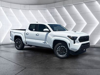 Used 2026 Toyota Tacoma TRD Sport w/ TRD Sport Upgrade Package