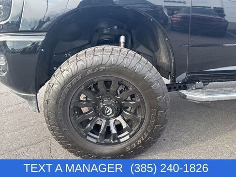 Used 2025 RAM 2500 Laramie w/ Sport Appearance Package image 5