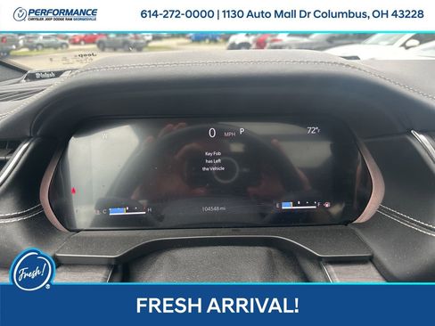 Used 2021 Jeep Grand Cherokee L Overland image 16