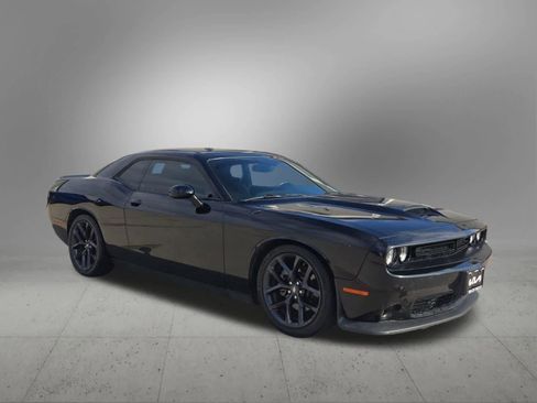 Used 2021 Dodge Challenger GT w/ Blacktop Package image 8