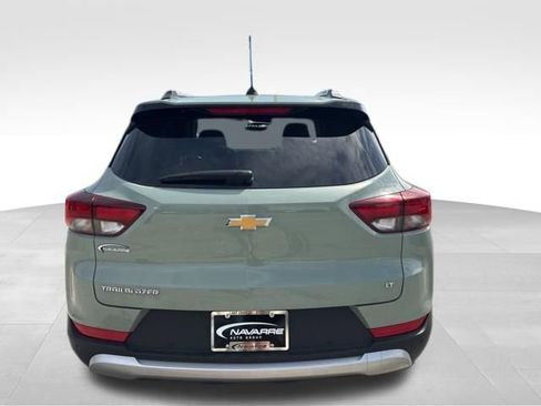 New 2026 Chevrolet TrailBlazer LT w/ Convenience Package FWD image 8
