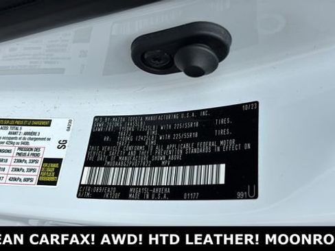 Used 2023 Toyota Corolla Cross XLE w/ Convenience Package image 34