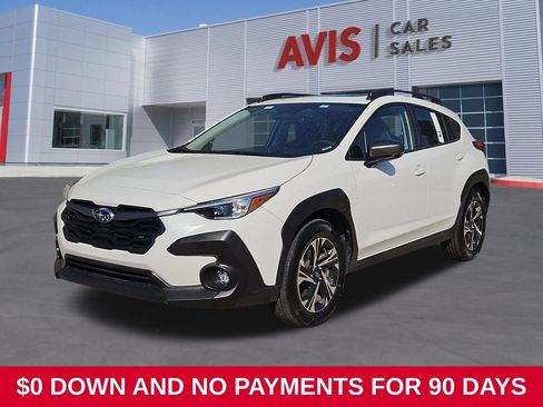 Used 2025 Subaru Crosstrek 2.5i Premium AWD/4WD image 1