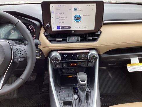 New 2025 Toyota RAV4 XLE Premium image 11