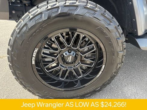 Used 2020 Jeep Wrangler Unlimited Sport S AWD/4WD image 31