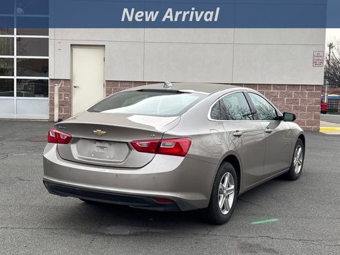 Certified 2024 Chevrolet Malibu LT image 3