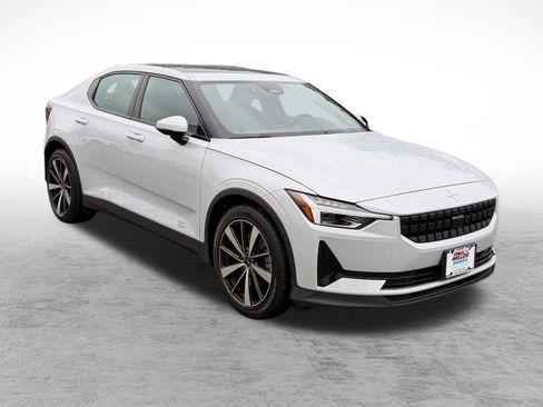 Used 2022 Polestar Polestar 2 w/ Plus Package AWD/4WD image 3
