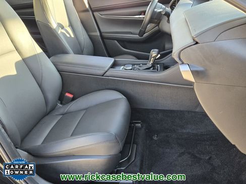 Used 2023 MAZDA MAZDA3 s FWD image 16