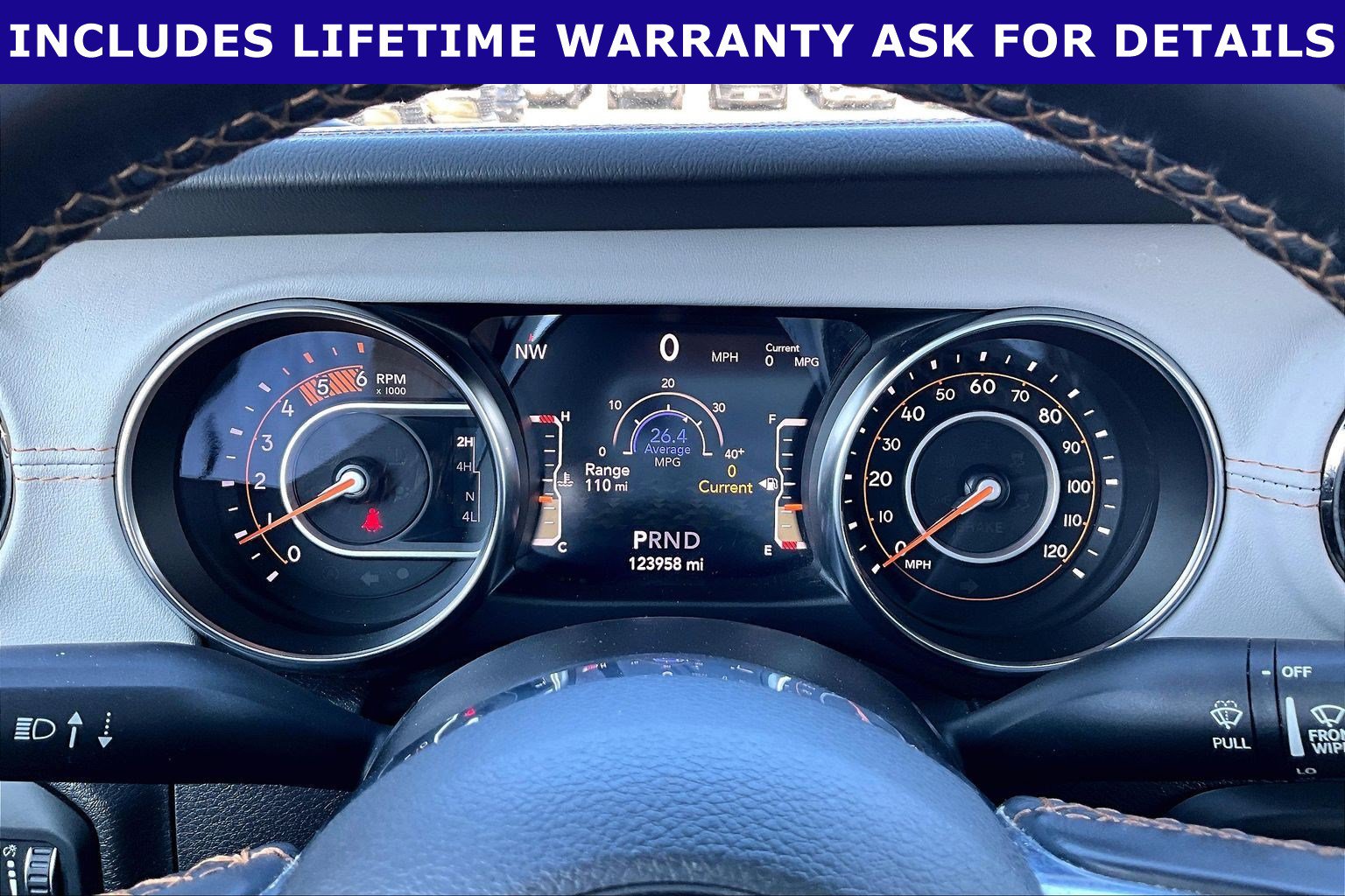 Used 2022 Jeep Gladiator Overland AWD/4WD image 17