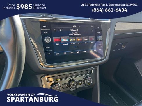 Used 2019 Volkswagen Tiguan SE image 25