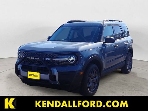 New 2025 Ford Bronco Sport Big Bend image 1