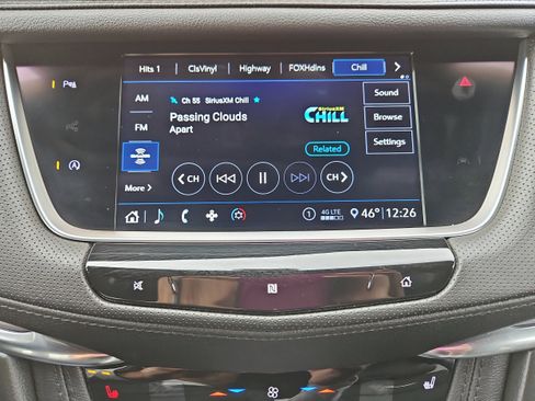 Used 2020 Cadillac XT5 Luxury image 16