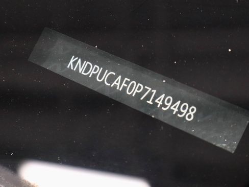 Used 2023 Kia Sportage LX image 35