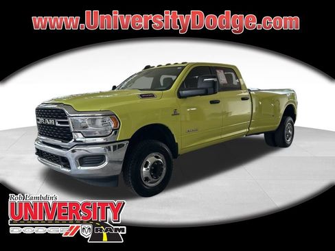 Used 2024 RAM 3500 Big Horn image 1