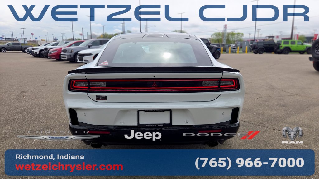 New 2026 Dodge Charger R/T AWD/4WD image 6