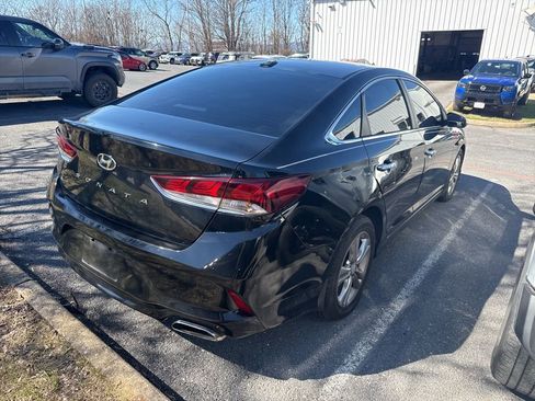 Used 2018 Hyundai Sonata SEL image 4
