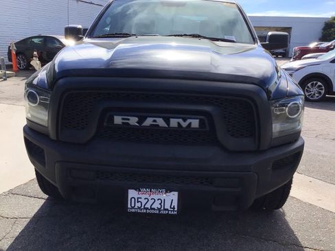 Used 2021 RAM 1500 Warlock w/ Electronics Group AWD/4WD image 9