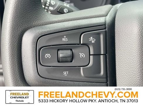 New 2026 Chevrolet Silverado 1500 W/T AWD/4WD image 27