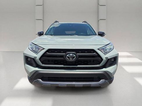 Used 2020 Toyota RAV4 TRD Off-Road AWD/4WD image 8