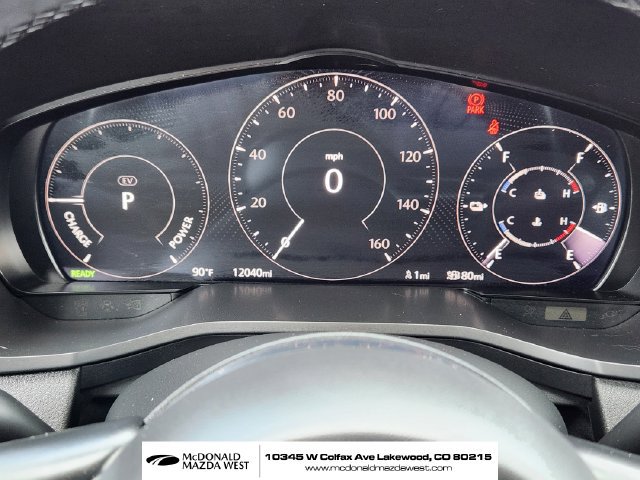 Used 2024 MAZDA CX-90 Plug-In Hybrid w/ Preferred AWD/4WD image 16