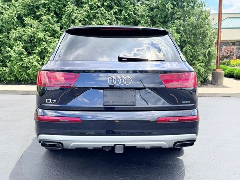 Used 2018 Audi Q7 2.0T Premium Plus w/ Premium Plus Package AWD/4WD image 5