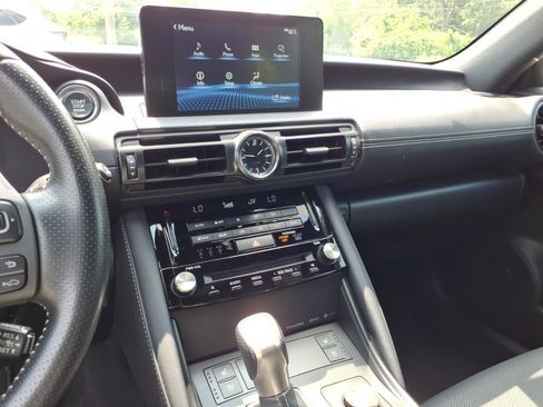 Certified 2024 Lexus IS 350 F Sport w/ Memory Package AWD/4WD image 21