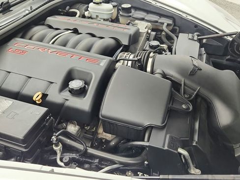 Used 2010 Chevrolet Corvette Grand Sport w/ Preferred Equipment Group RWD image 68