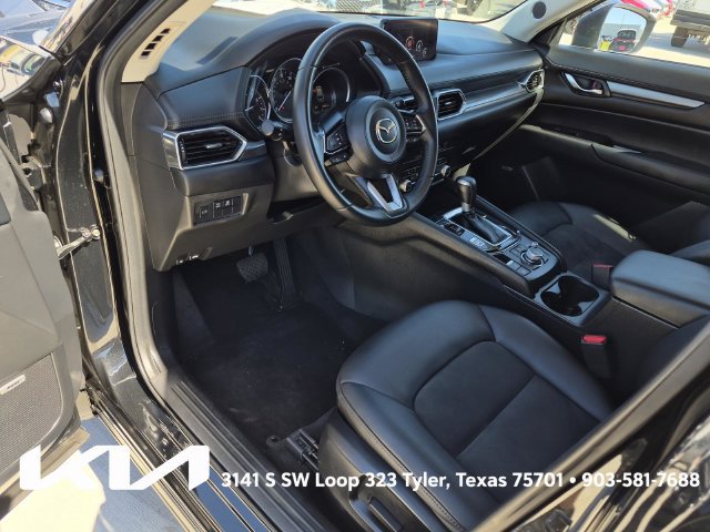 Used 2020 MAZDA CX-5 Touring FWD image 19