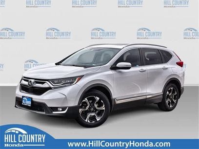 Used 2019 Honda CR-V Touring