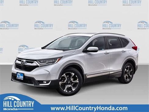 Used 2019 Honda CR-V Touring image 1