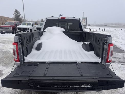 Used 2021 Ford F150 Platinum w/ Equipment Group 701A High image 30