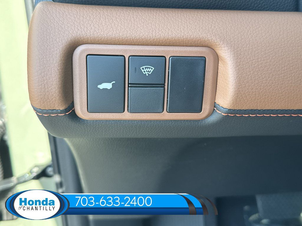 New 2026 Honda Passport TrailSport Elite image 25