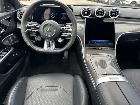 Used 2024 Mercedes-Benz C 63 AMG S image 17