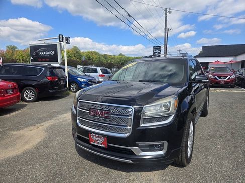 Used 2016 GMC Acadia Denali AWD/4WD image 2