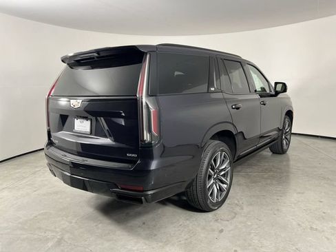 Certified 2022 Cadillac Escalade Sport w/ Touring Package AWD/4WD image 8