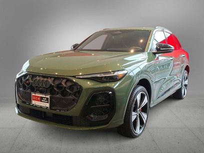 New 2025 Audi SQ5 Prestige
